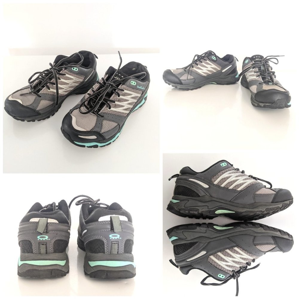 WindRiver Comfort Hiking Shoes W/ Anti-Slip Sz 7